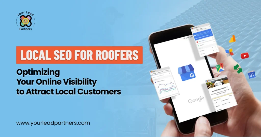 Local SEO for roofers