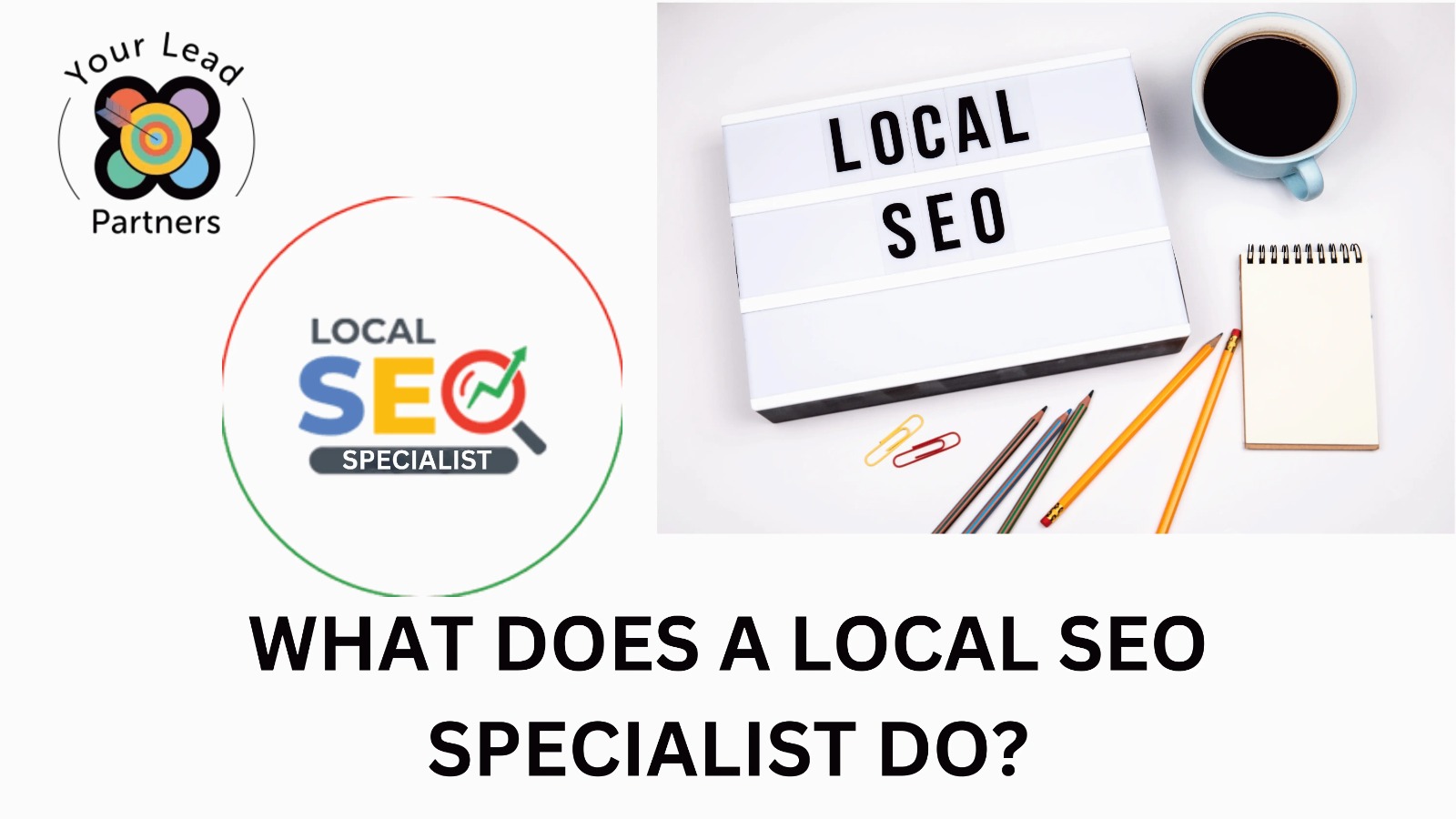 Local SEO Specialist