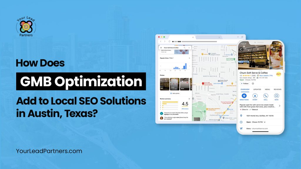 Local SEO Solutions in Austin