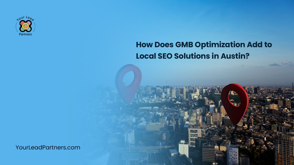 Local SEO Solutions in Austin