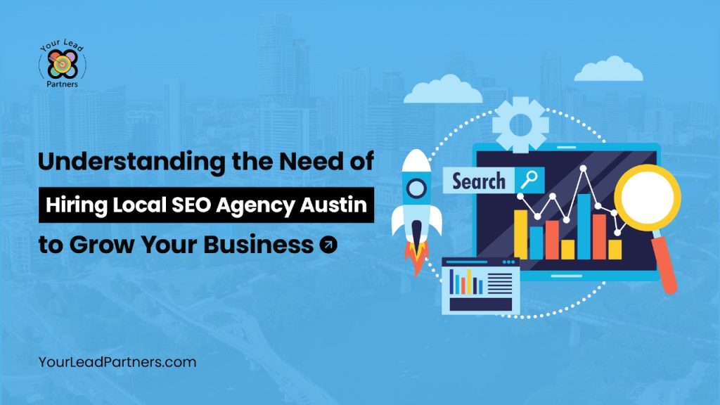 Local SEO Agency in Austin