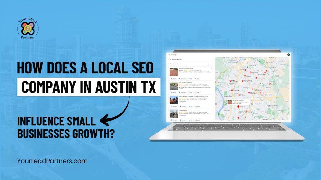 Local SEO Company in Austin, TX