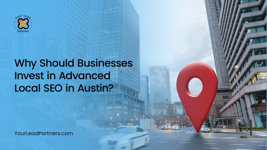 Advanced Local SEO in Austin