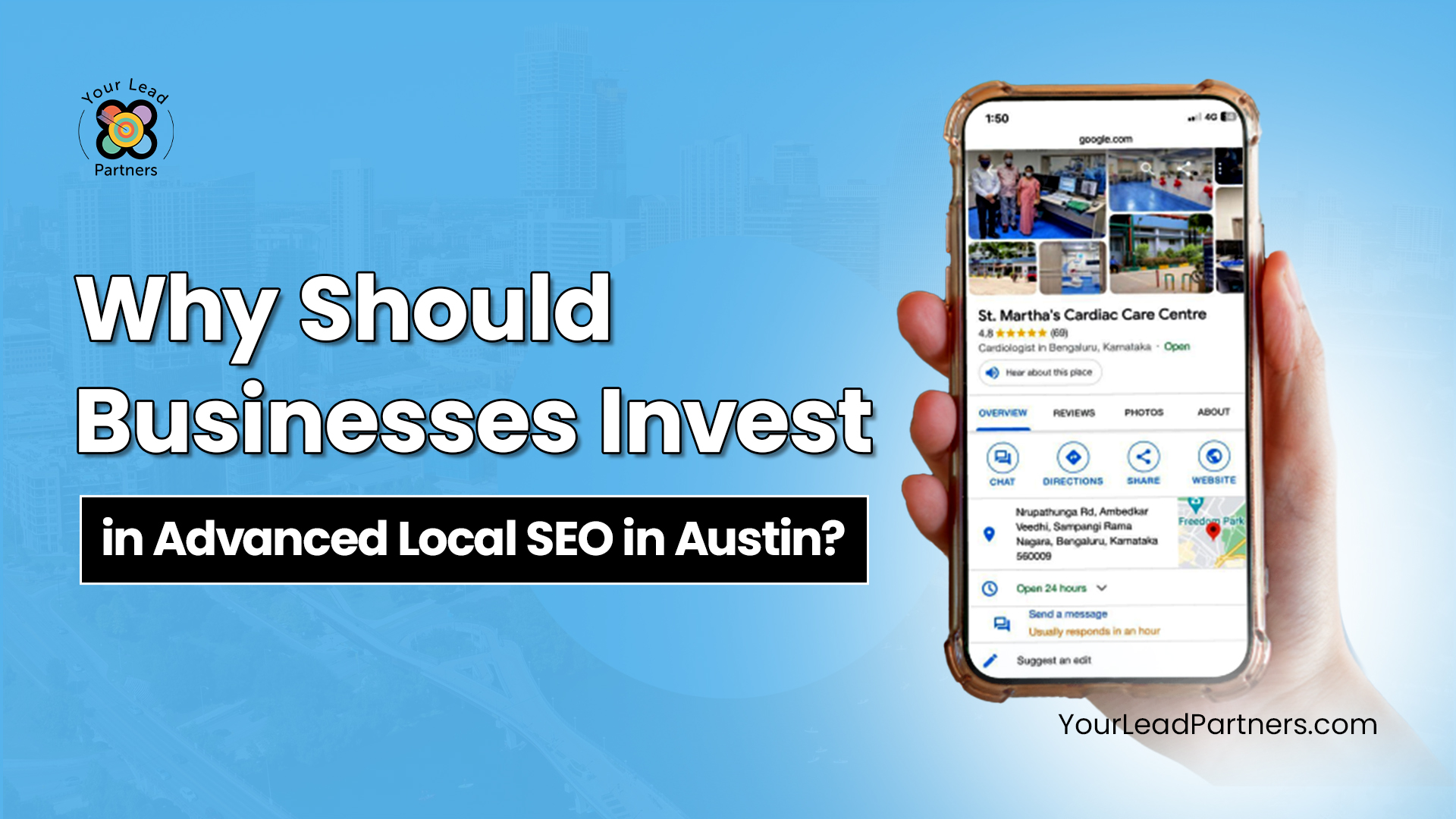 Advanced Local SEO in Austin