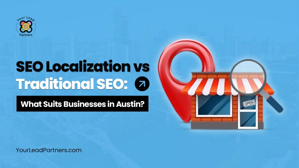 SEO Localization in Austin