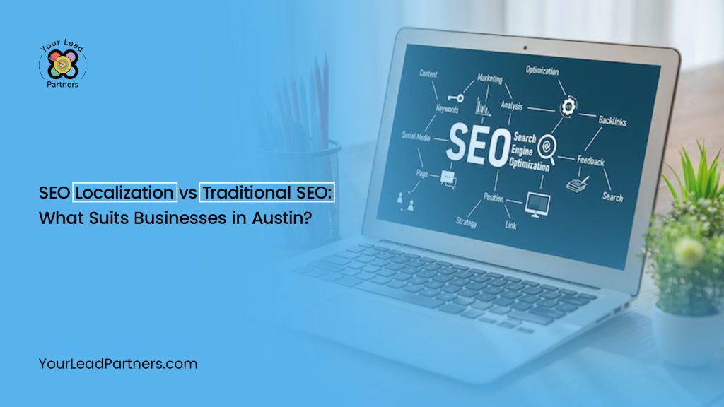 SEO Localization in Austin