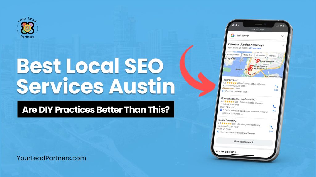 Best Local SEO services in Austin