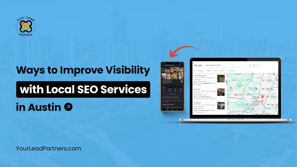 Local SEO Services in Austin